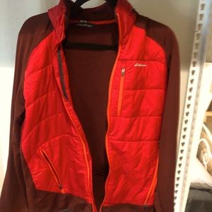 Eddie Bauer Light Jacket with hood